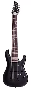 Электрогитара SCHECTER DAMIEN PLATINUM-9 SBK