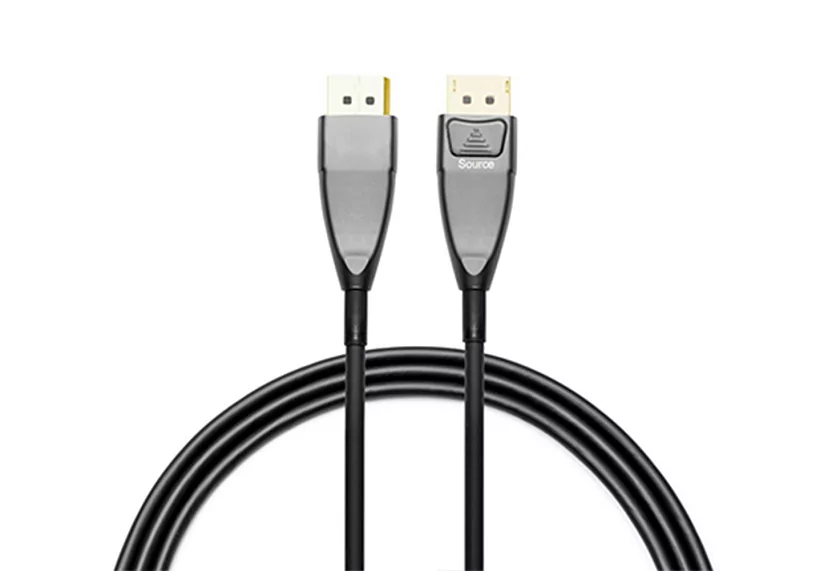 Кабель оптический активный DP 1.4 Infobit AOC-DP-F50