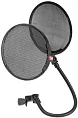 Поп фильтр sE Electronics Dual Pop Filter