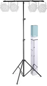 Стойка для световых приборов STAGG LIS-0822 BK