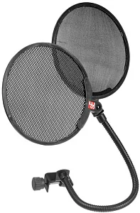 Поп фильтр sE Electronics Dual Pop Filter