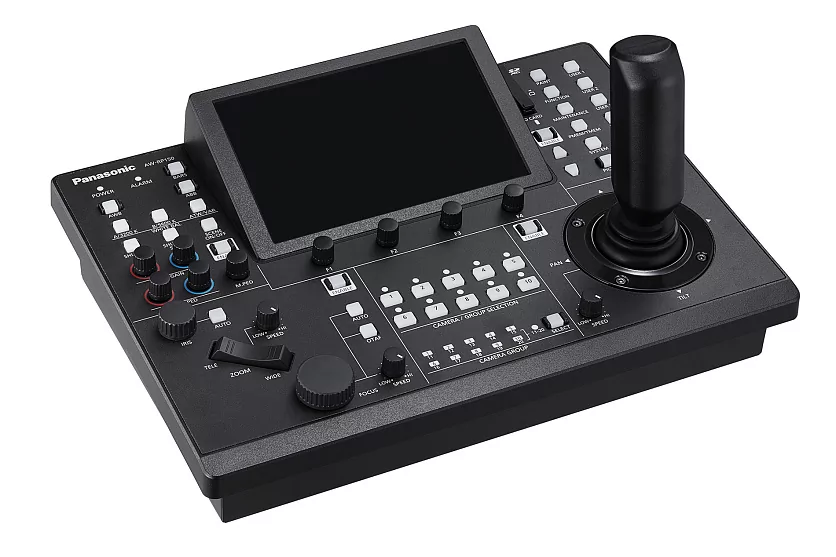 Панель управления Panasonic AW-RP150GJ5 4