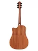 Акустическая гитара Kepma D1CPRO-BKM 6