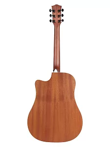 Акустическая гитара Kepma D1CPRO-BKM 6