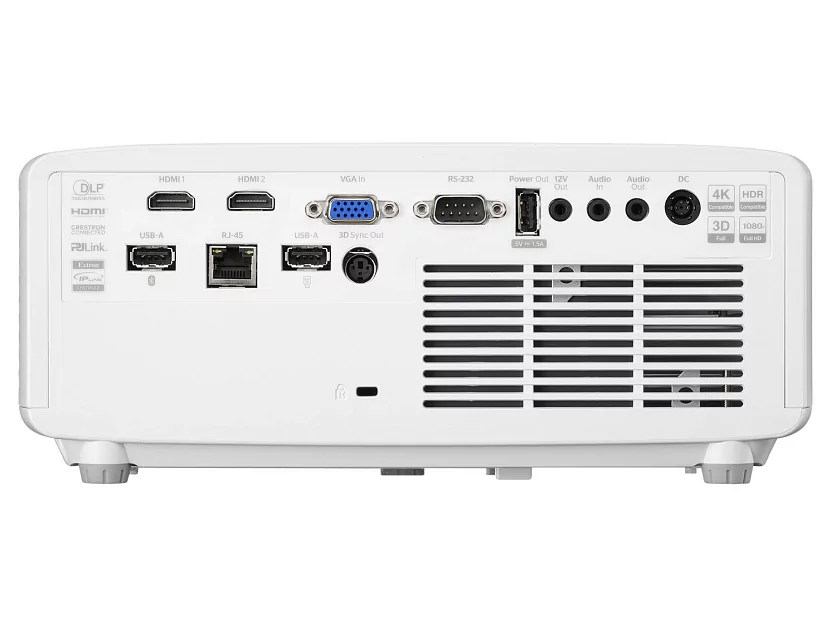 Лазерный проектор Optoma ZH451 3