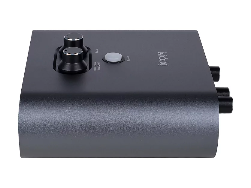 Аудиоинтерфейс USB Icon Duo22 Dyna B 6