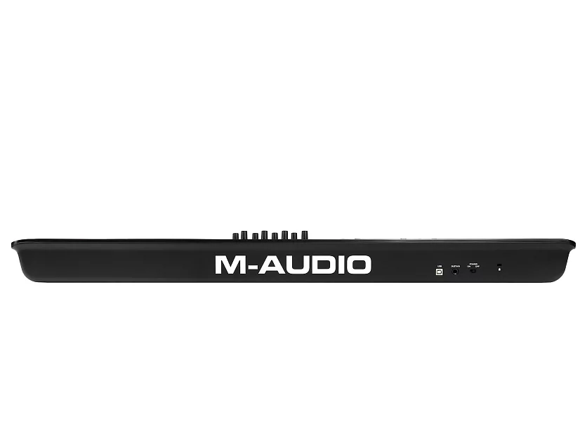 MIDI клавиатура M-audio Oxygen 61 MKV 5