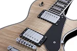 Электрогитара SCHECTER SOLO-II CUSTOM GNAT/BLK 3