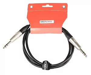 Кабель аудио FORCE FLC-101/1.5 3