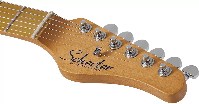 Электрогитара SCHECTER MV-6 GBLK 15