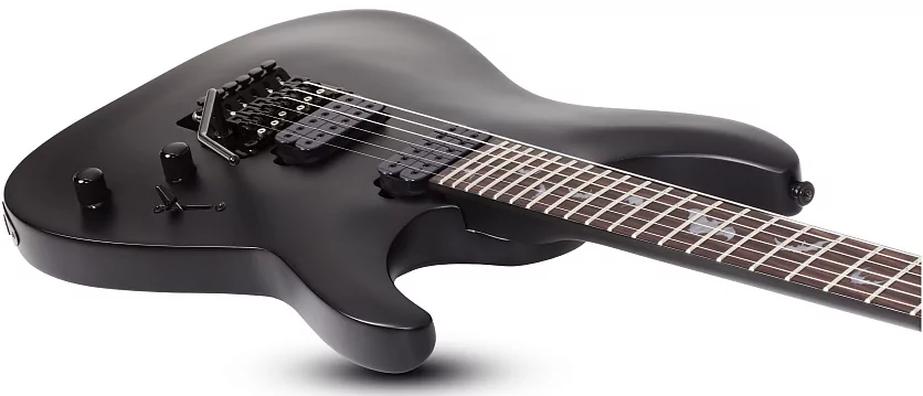 Электрогитара SCHECTER DAMIEN-6 FR SBK 11
