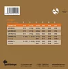 Комплект струн GALLI STRINGS LS1047 EXTRA LIGHT 2