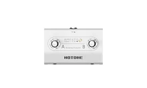 Двойной ножной переключатель Hotone Ampero Switch+