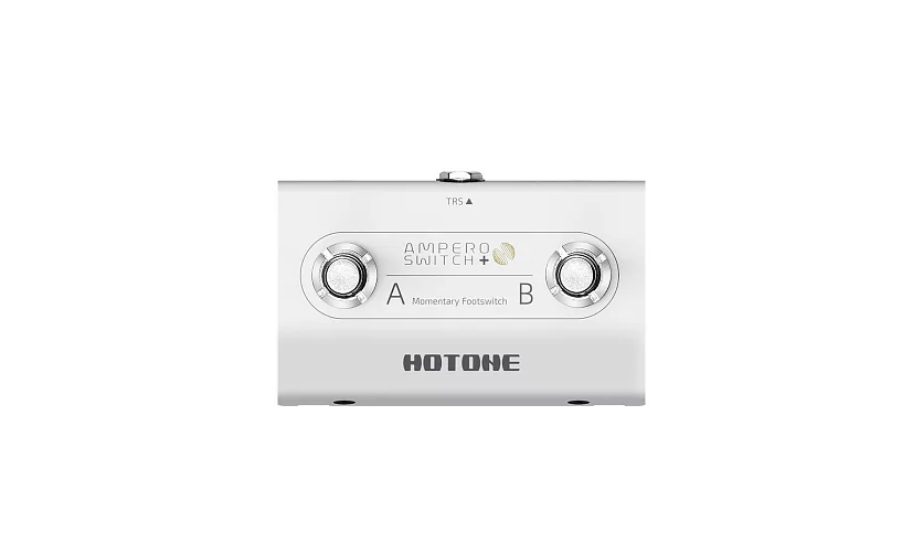 Двойной ножной переключатель Hotone Ampero Switch+