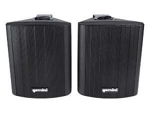 Акустическая система Gemini GHSI-W525BT-PR-BLK 2