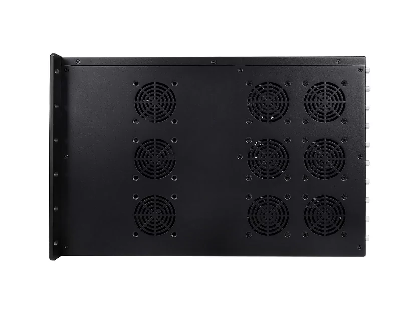 Шасси матричного коммутатора 36x36 Intrend ITMMT4-36x36 10