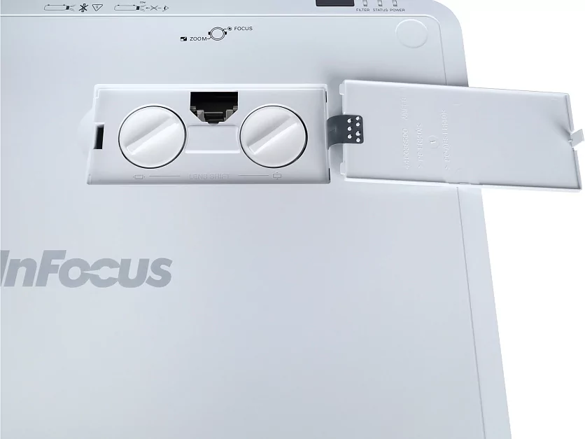 Лазерный проектор InFocus IN6009 12