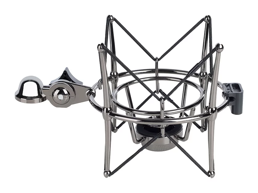 Профессиональный студийный ламповый микрофон Icon Space 67 36