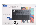 MIDI клавиатура Arturia MiniLAB 3 Deep Black 13