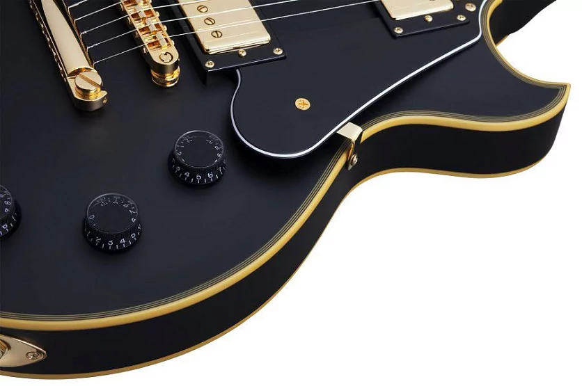 Электрогитара SCHECTER SOLO-II CUSTOM ABSN 5