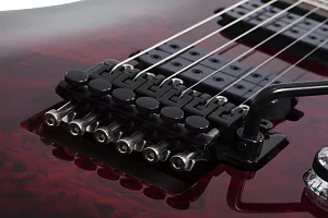 Электрогитара SCHECTER OMEN ELITE-6 FR BCHB 3