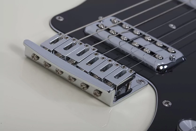 Электрогитара SCHECTER PT FASTBACK OWHT 2