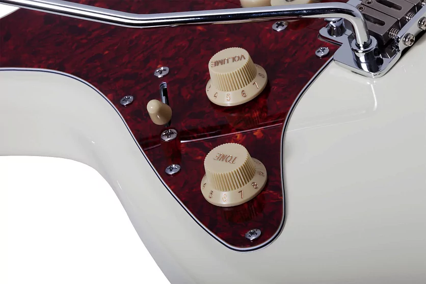 Электрогитара SCHECTER MV-6 LH OWHT 12