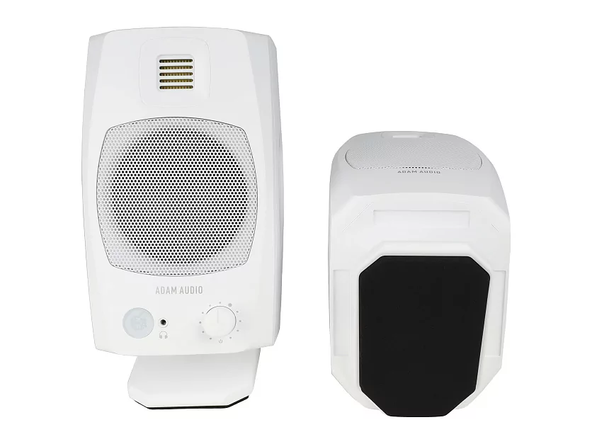 Акустическая система (студийный монитор) Adam D3V White 16