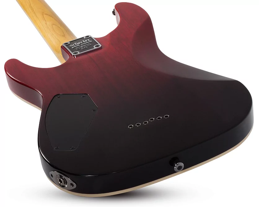 Электрогитара SCHECTER OMEN EXTREME-6 BB 12
