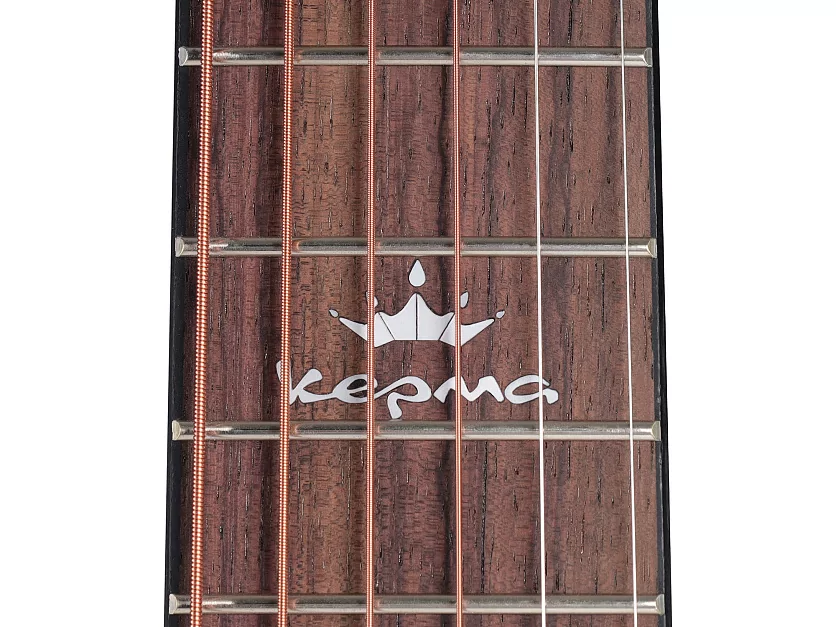 Акустическая гитара Kepma A1CPRO-3TSM 14