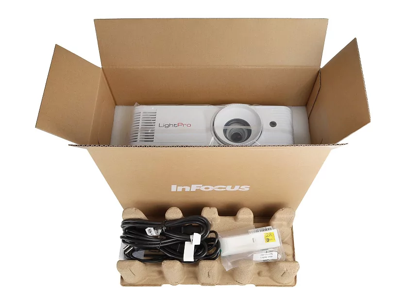 Проектор InFocus IN0048SL 22