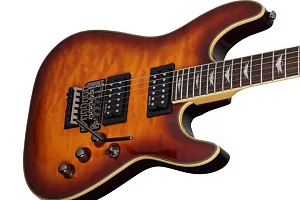 Электрогитара SCHECTER OMEN EXTREME-6 FR VSB 2