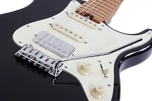 Электрогитара SCHECTER NICK JOHNSTON TRAD-HSS A. INK 2
