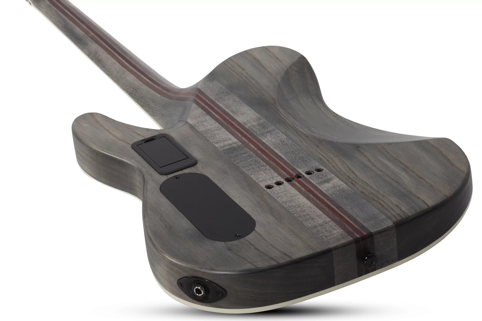 Электрогитара SCHECTER PT SLS ELITE "EVIL TWIN" SBK 6