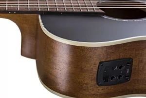 Электроакустическая гитара BATON ROUGE X11S/OMCE-BT 6