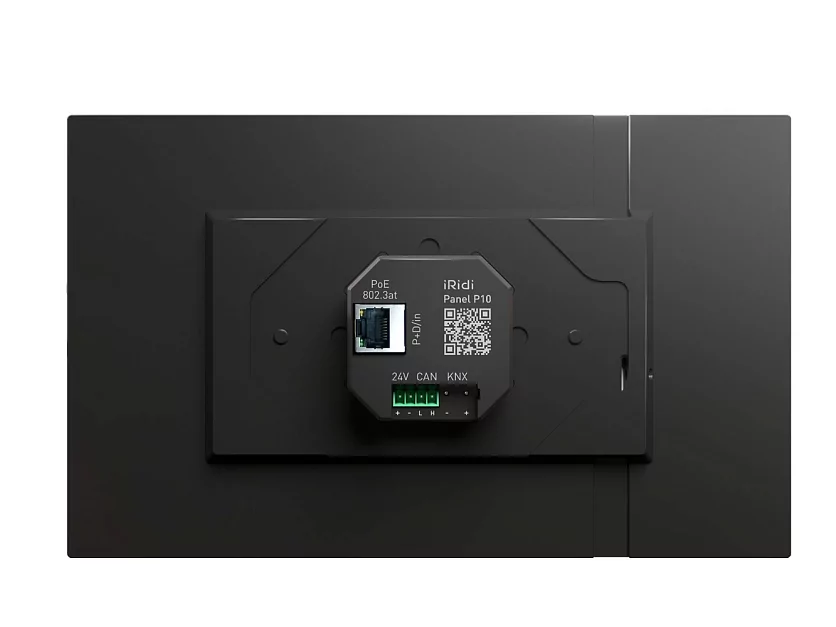 Панель настенная iRidi Touch Panel P10 3
