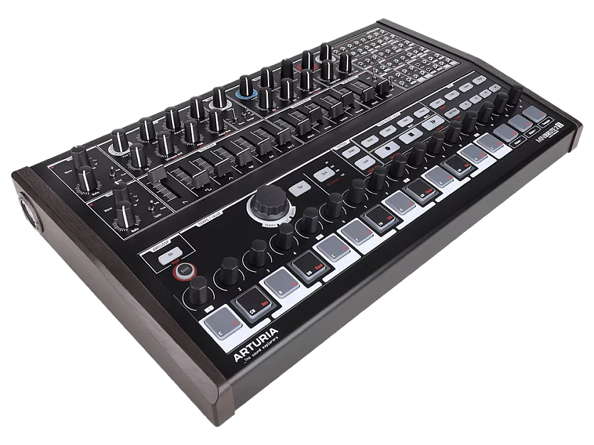 Синтезатор Arturia MiniBrute 2S Noir 9