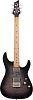 Электрогитара SCHECTER C-1 STANDARD PLUS TRANS BLACK BURST TBB