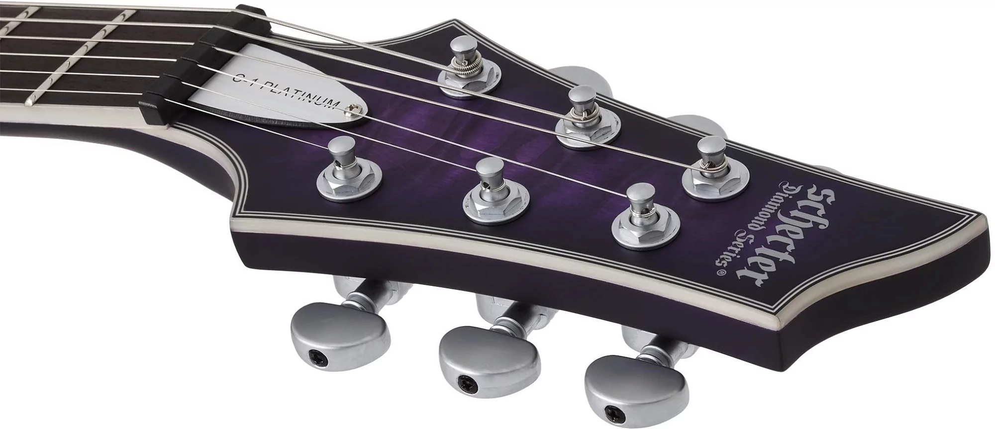 Электрогитара SCHECTER C-1 PLATINUM SPB 12