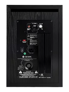 Акустическая система (студийный монитор) Icon SX-8A (пара) 5