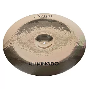 Тарелка чайна 16" KINGDO 16" ARTIST POWER COPPESMITH CHINA