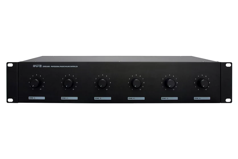 Панель управления Biamp 19-VOL660