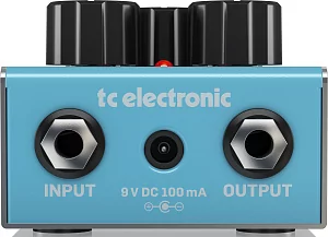 Педаль эффектов TC Electronic SKYSURFER REVERB 4