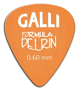 Медиатор GALLI STRINGS D51O