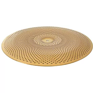 Тарелка чайна 18" KINGDO 18" LOW VOLUME CHINA GOLDEN