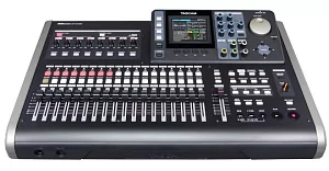 Рекордер портативный Tascam DP-24SD 4