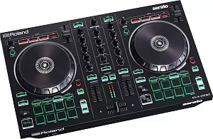 2-канальный DJ-контроллер ROLAND DJ-202