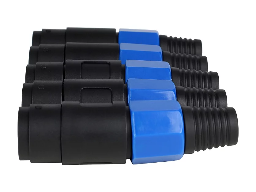 Комплект кабельных разъемов Wize WSKONF-4P-5 8