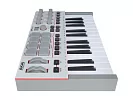 Миди-клавиатура AKAI MPK Mini IV White 6