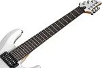 Электрогитара SCHECTER C-7 DELUXE SWHT 6